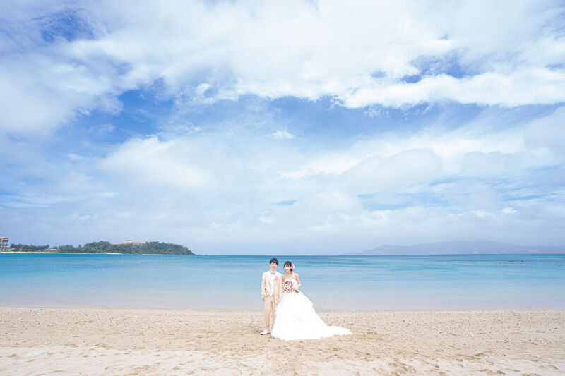 OKINAWA ワタベウェディング_投稿写真