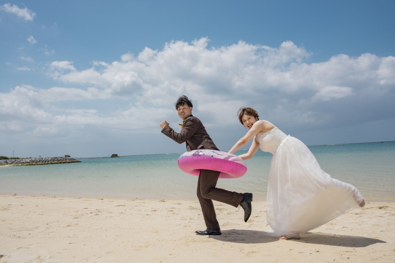 マーブルリゾートウェディング沖縄［MARBLE RESORT WEDDING 沖縄］_投稿写真