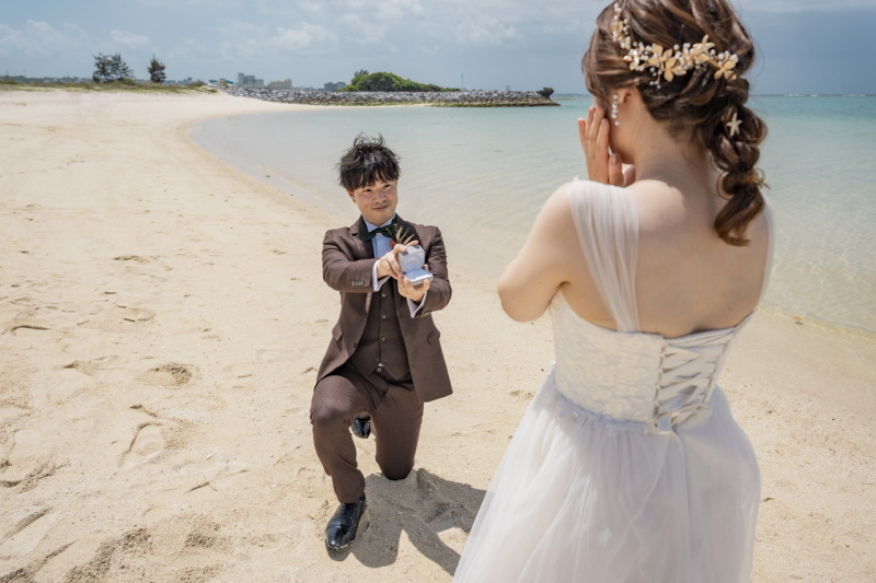 マーブルリゾートウェディング沖縄［MARBLE RESORT WEDDING 沖縄］_投稿写真