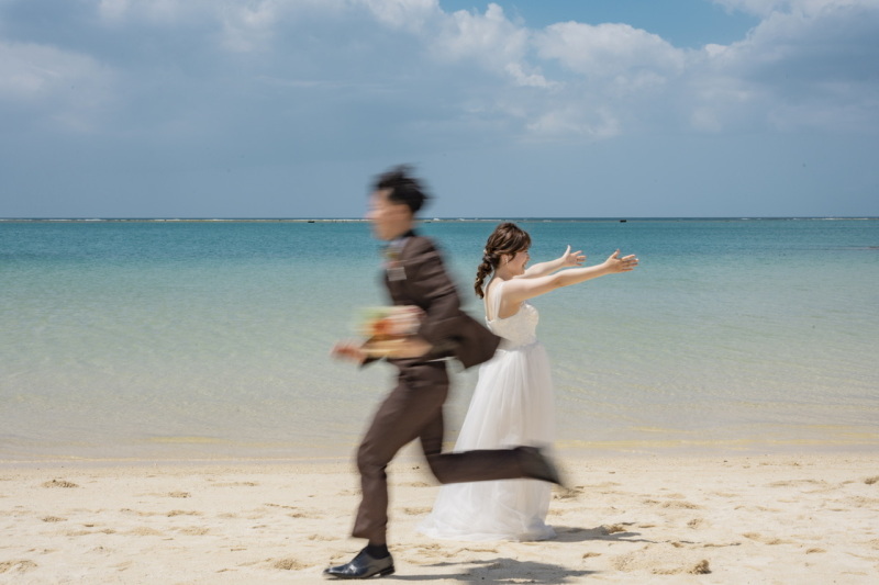 マーブルリゾートウェディング沖縄［MARBLE RESORT WEDDING 沖縄］_投稿写真