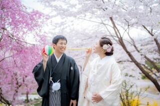 ウエディングドレス クロエ_アドバイス写真