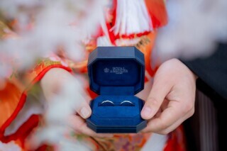 ウエディングドレス クロエ_アドバイス写真