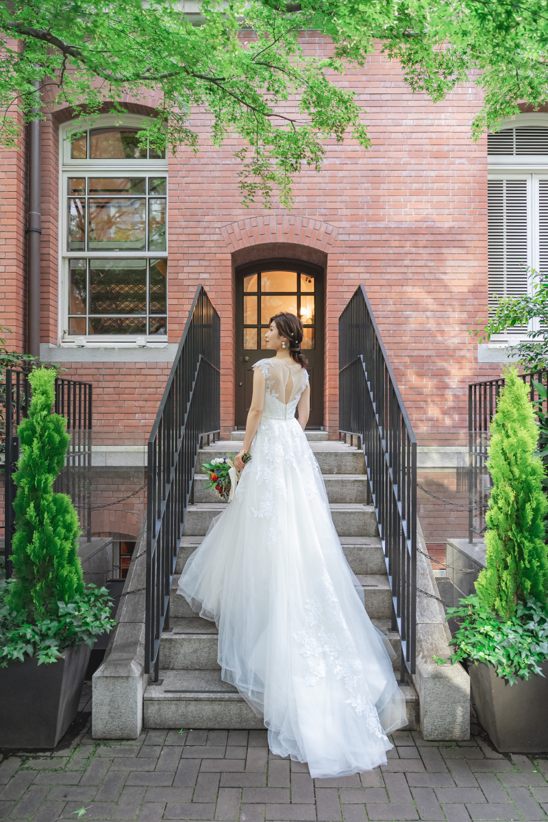 Shirafuji Photo Wedding_投稿写真