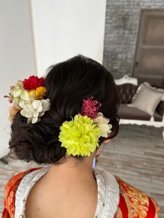 らかんスタジオ仙台東店_アドバイス写真