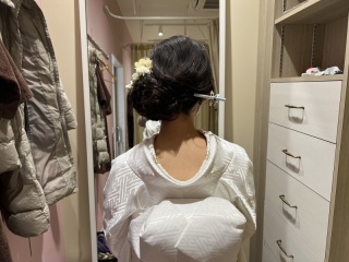 らかんスタジオ仙台東店_アドバイス写真