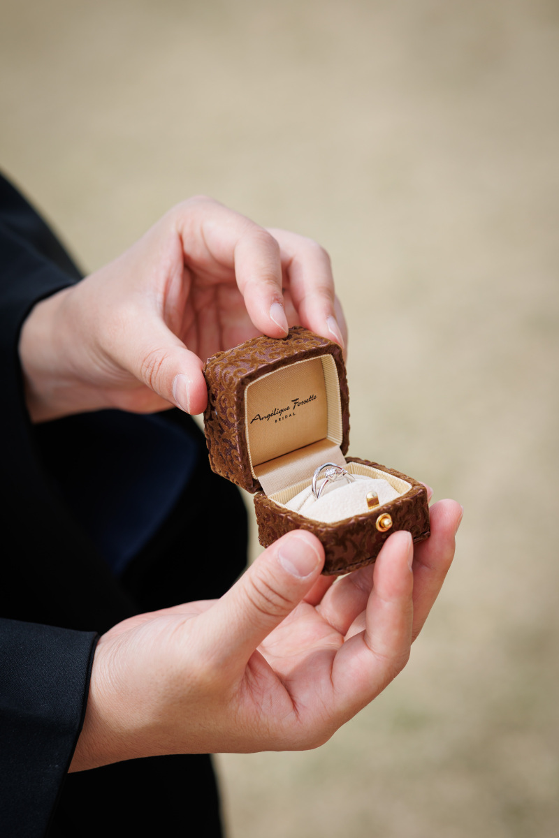 オリエンタル和装で桜のロケーションフォト_34964_投稿写真_1