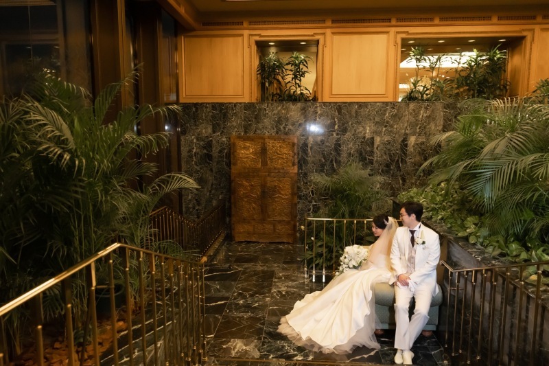 ホテル椿山荘東京_投稿写真