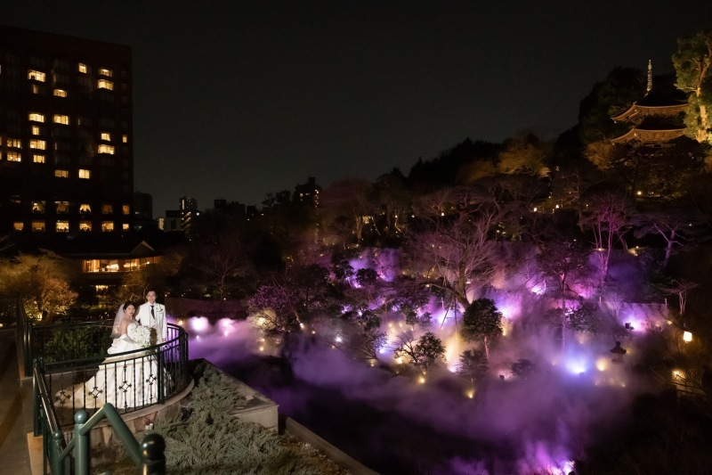 ナイトプレフォトプランはロマンチック度100%！特別感が最高_32539_投稿写真_3