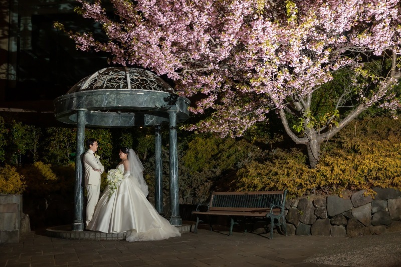 ナイトプレフォトプランはロマンチック度100%！特別感が最高_32539_投稿写真_2