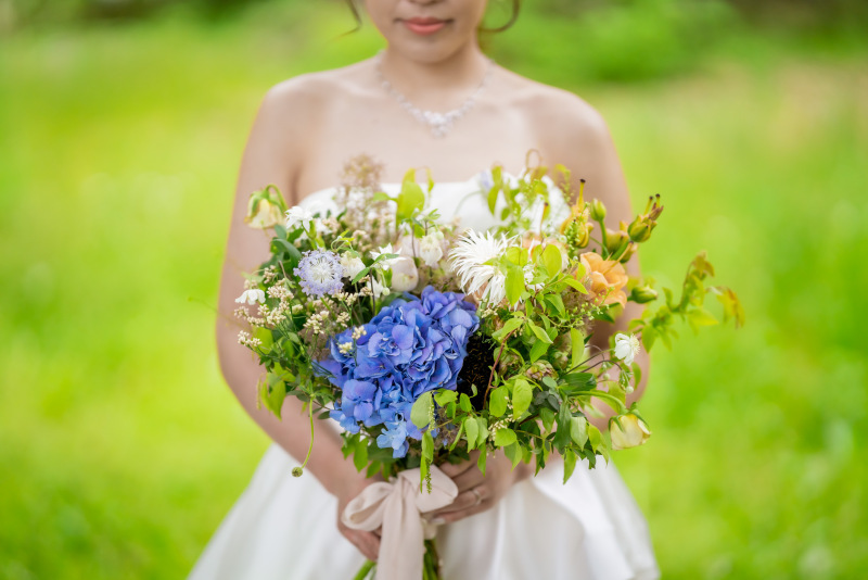 ウエディングドレス クロエ_投稿写真