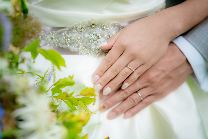 ウエディングドレス クロエ_投稿写真