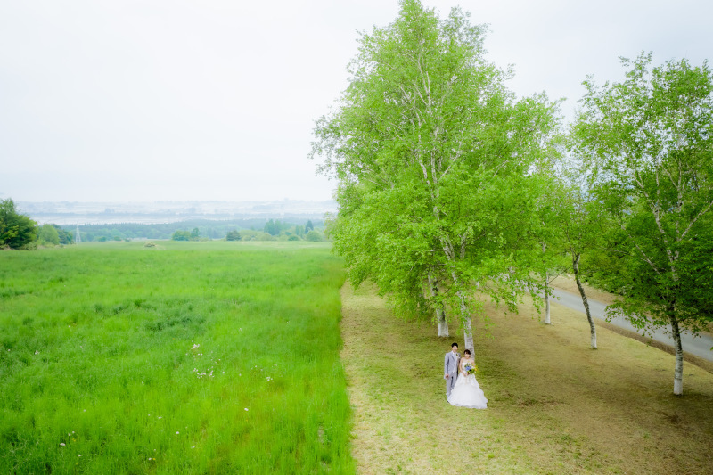 ウエディングドレス クロエ_投稿写真