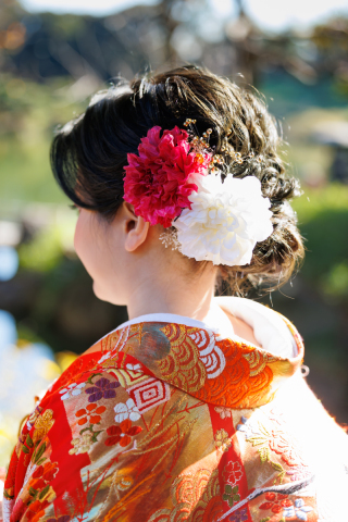 華雅苑　浅草橋本店 _アドバイス写真