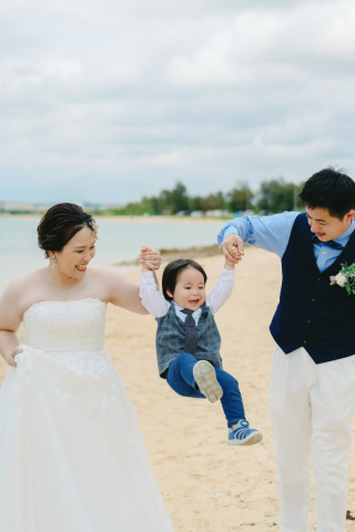 capryフォトウェディング沖縄（キャプリィフォトウェディング沖縄）_アドバイス写真