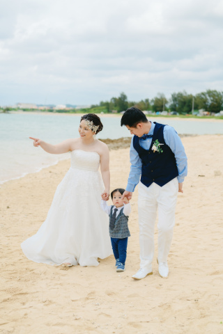 capryフォトウェディング沖縄（キャプリィフォトウェディング沖縄）_アドバイス写真