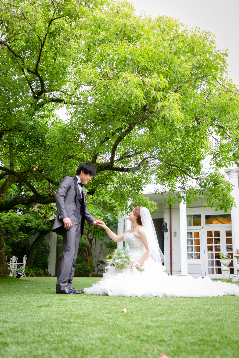 チャペルからお庭まで撮影可能！プロの対応！_32961_投稿写真_2