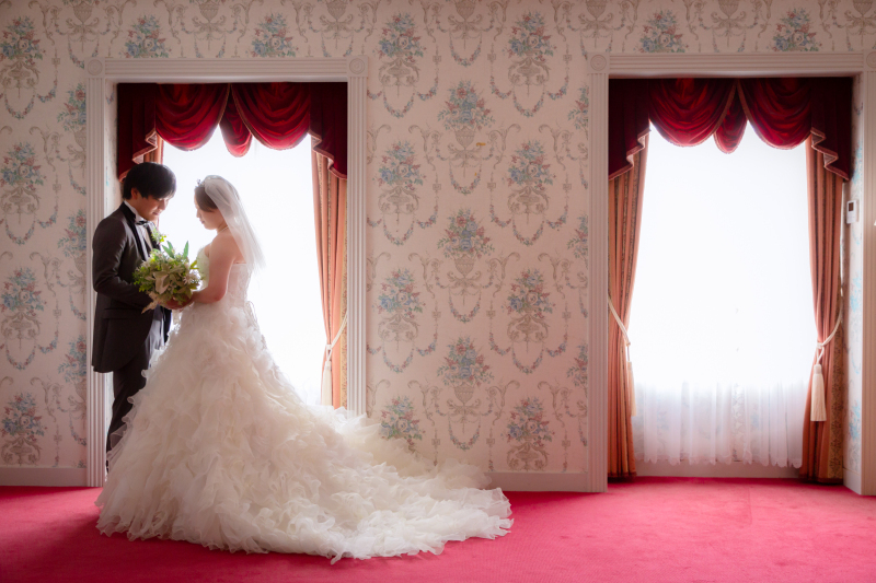 チャペルからお庭まで撮影可能！プロの対応！_32961_投稿写真_1