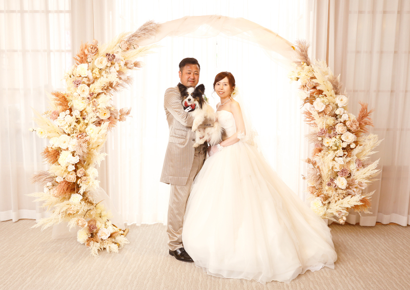 素敵なチャペルでペットと撮影ならオススメ_32801_投稿写真_1