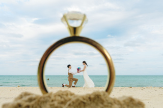 capryフォトウェディング沖縄（キャプリィフォトウェディング沖縄）_アドバイス写真