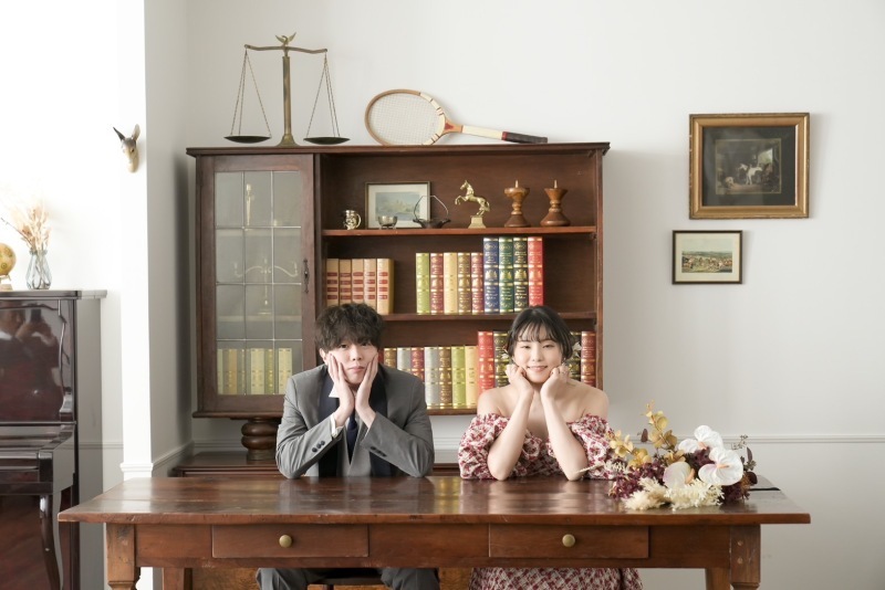 洋装スタジオ撮影プラン 洋風のおしゃれなスタジオ_32806_投稿写真_1