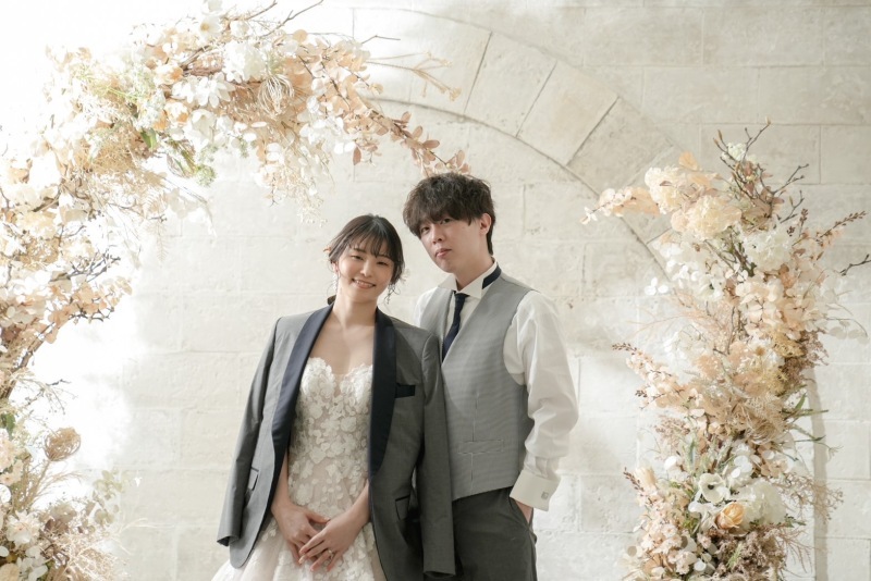 洋装スタジオ撮影プラン 洋風のおしゃれなスタジオ_32806_投稿写真_2