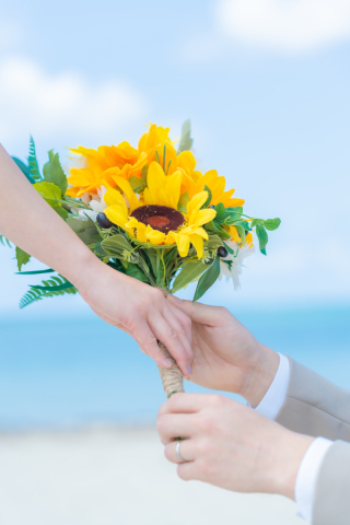 capryフォトウェディング沖縄（キャプリィフォトウェディング沖縄）_アドバイス写真