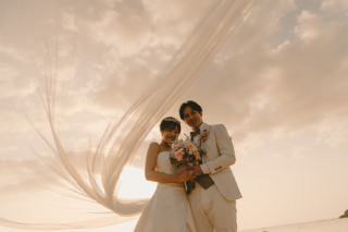 capryフォトウェディング沖縄（キャプリィフォトウェディング沖縄）_アドバイス写真