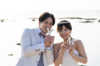 capryフォトウェディング沖縄（キャプリィフォトウェディング沖縄）_アドバイス写真