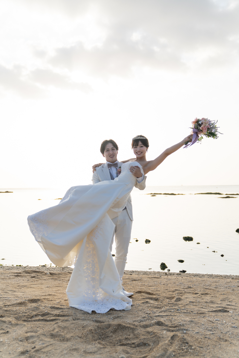 capryフォトウェディング沖縄（キャプリィフォトウェディング沖縄）_投稿写真