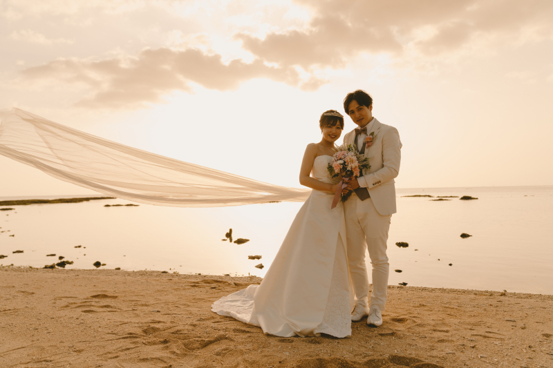 capryフォトウェディング沖縄（キャプリィフォトウェディング沖縄）_投稿写真