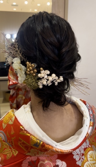 studio clori. NAGOYA_アドバイス写真