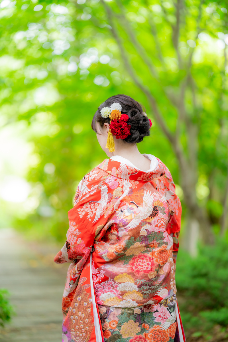 ウエディングドレス クロエ_投稿写真