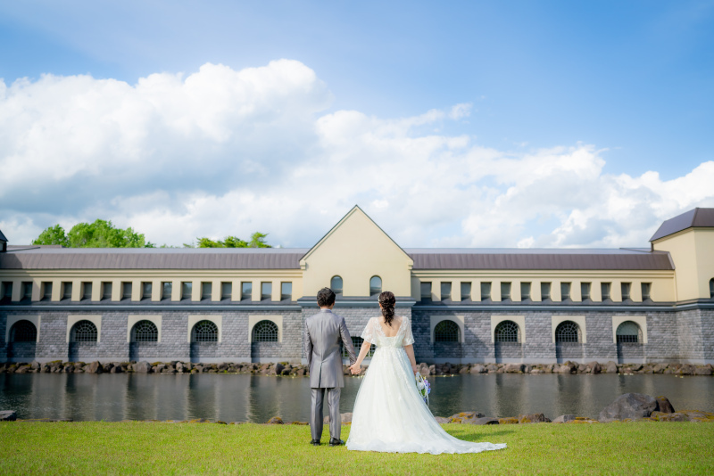 ウエディングドレス クロエ_投稿写真