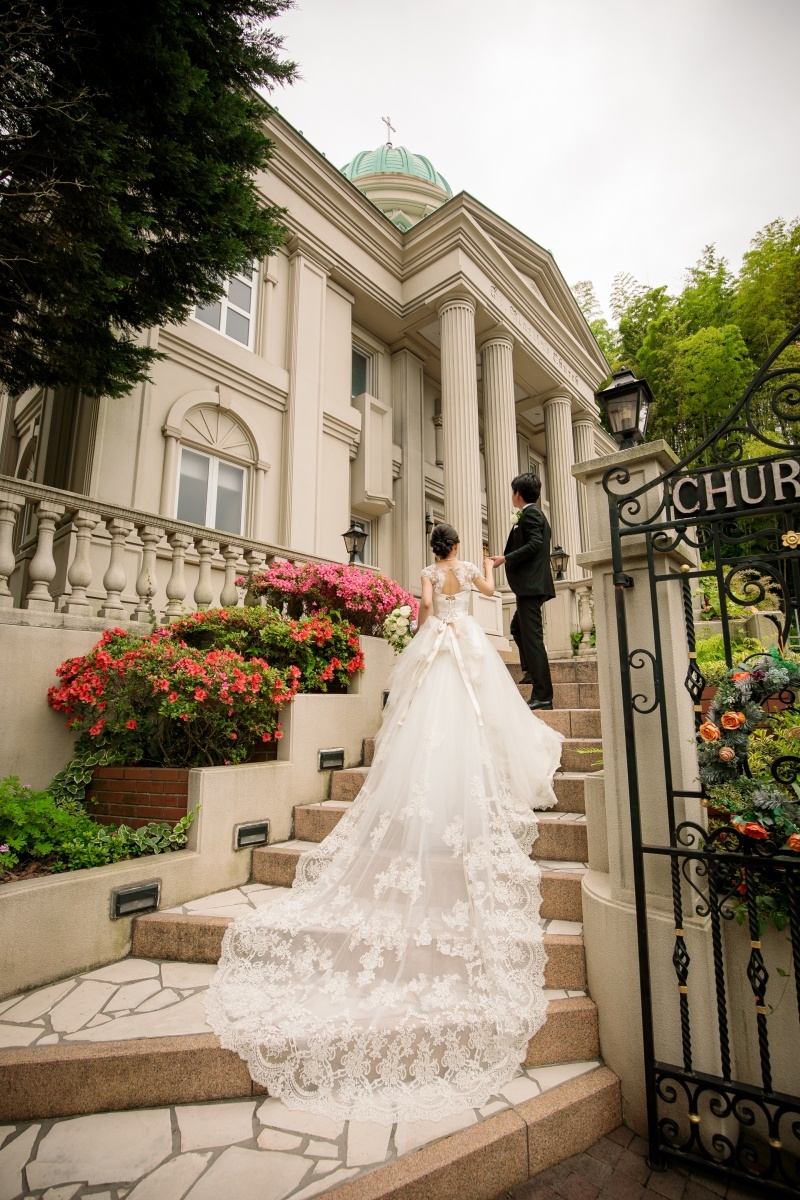 教会のクラシカルな雰囲気が最高です！_32907_投稿写真_2