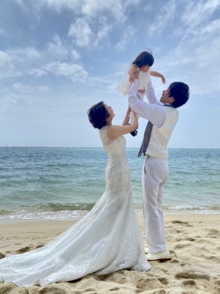 ルミエール北谷サロン_アドバイス写真