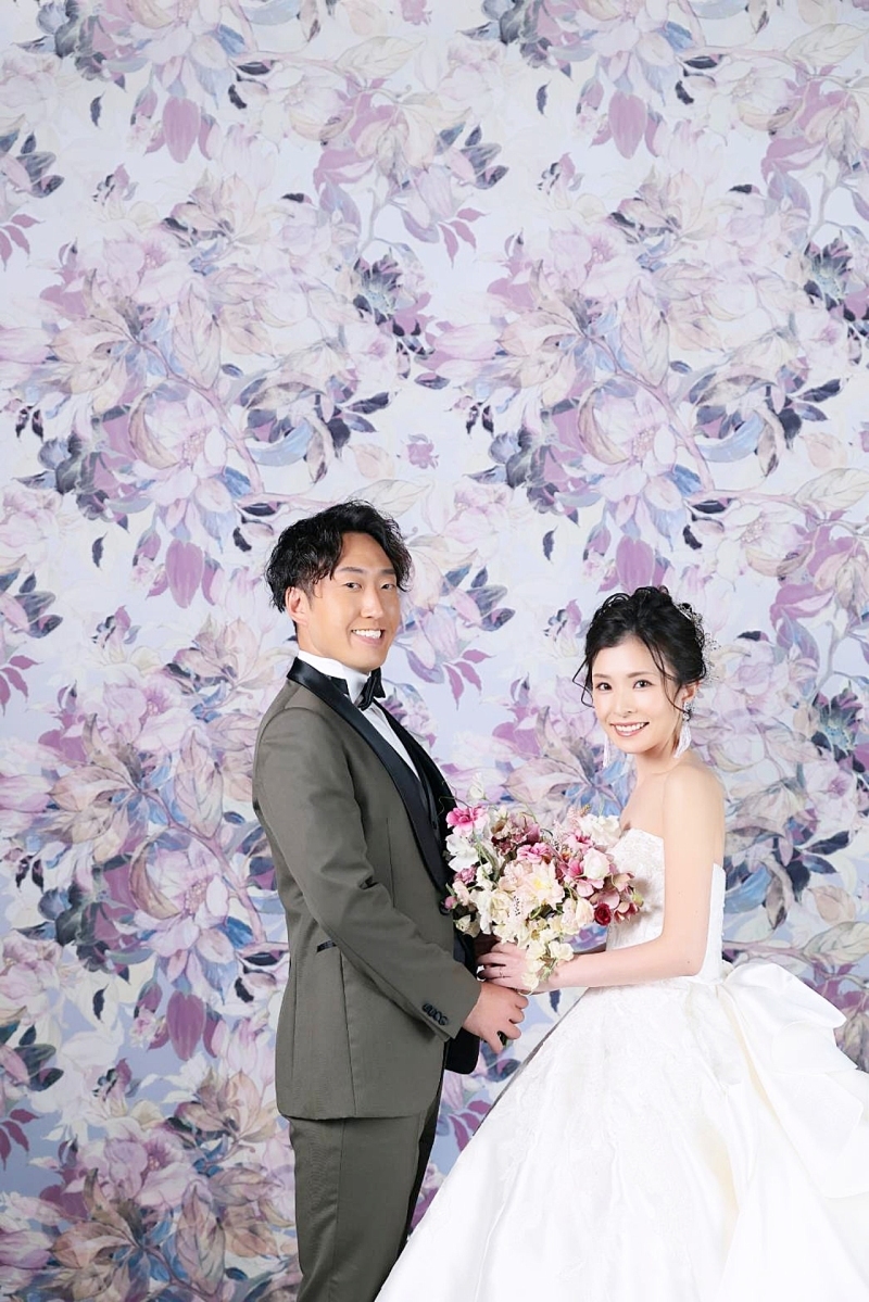 背景がオシャレでドレスも豊富！ヘアメイクさん上手です！_32924_投稿写真_2