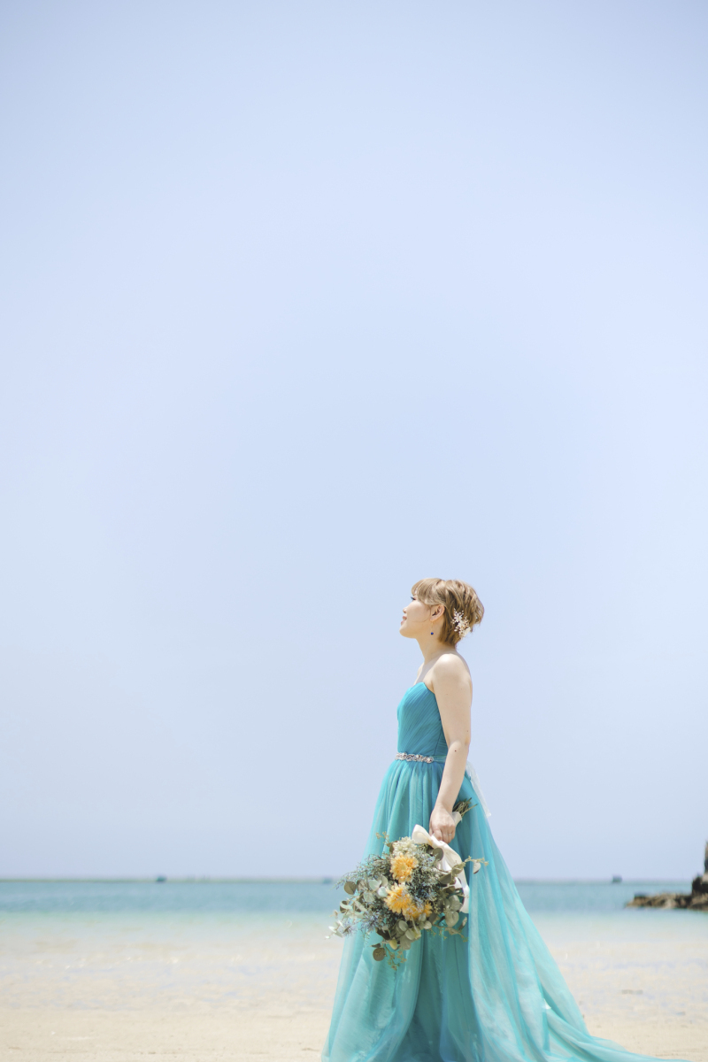 沖縄フォトウェディング　BEREL（ベレール）_投稿写真