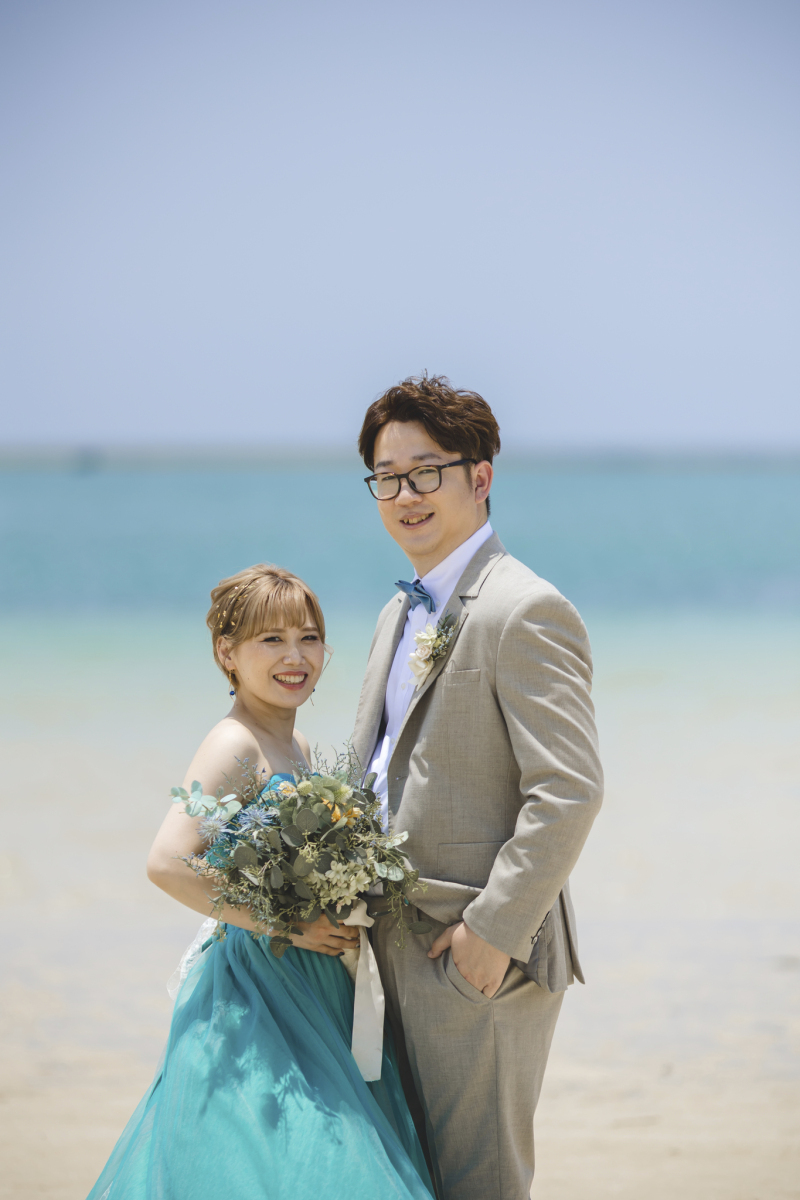 沖縄フォトウェディング　BEREL（ベレール）_投稿写真