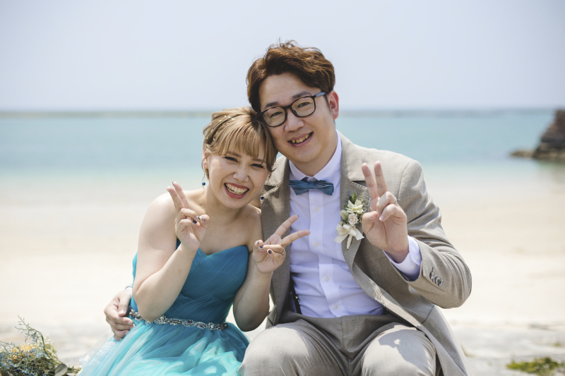 沖縄フォトウェディング　BEREL（ベレール）_投稿写真