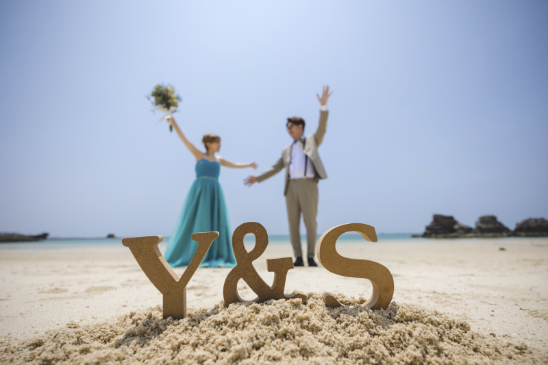 沖縄フォトウェディング　BEREL（ベレール）_投稿写真