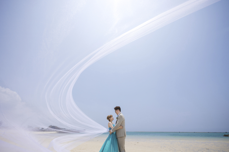沖縄フォトウェディング　BEREL（ベレール）_投稿写真