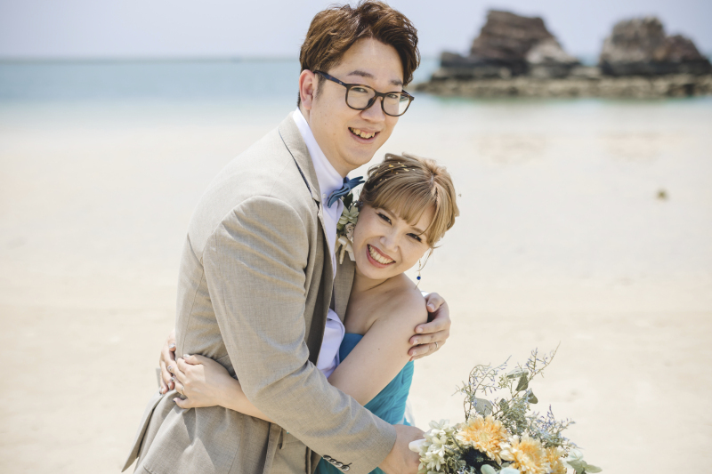 沖縄フォトウェディング　BEREL（ベレール）_投稿写真