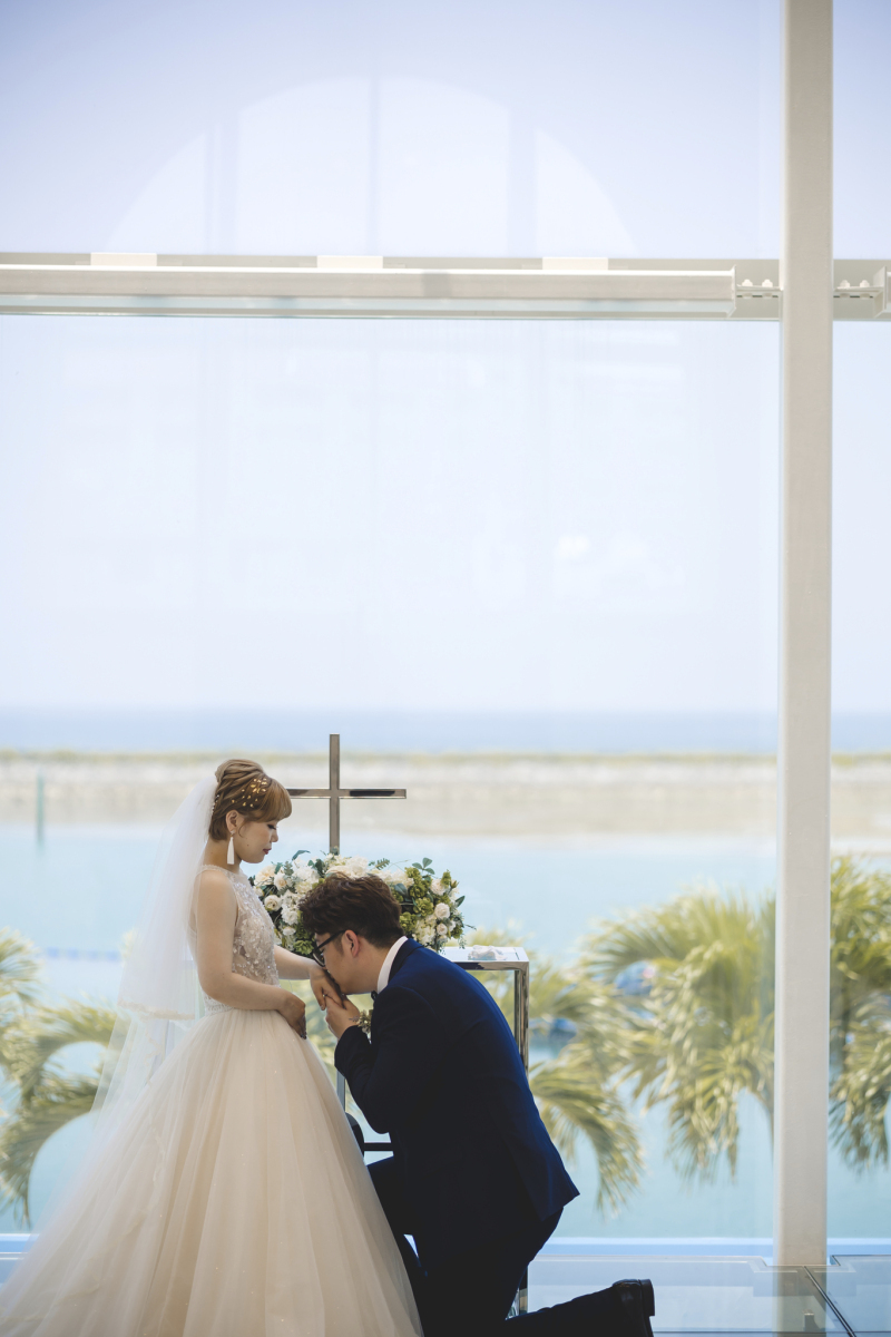 沖縄フォトウェディング　BEREL（ベレール）_投稿写真