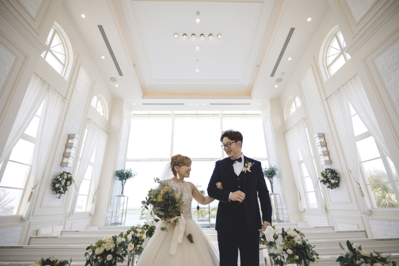 沖縄フォトウェディング　BEREL（ベレール）_投稿写真