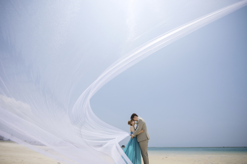 沖縄フォトウェディング　BEREL（ベレール）_投稿写真