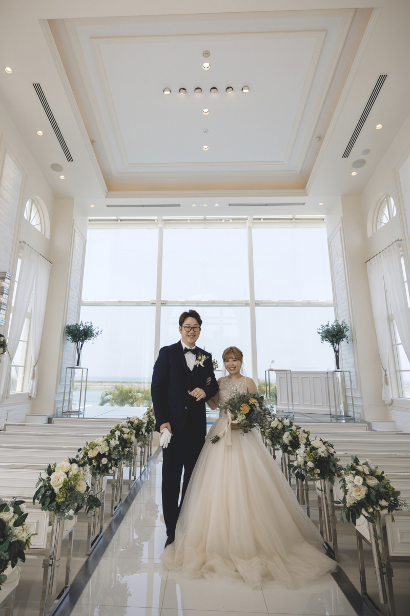 沖縄フォトウェディング　BEREL（ベレール）_投稿写真