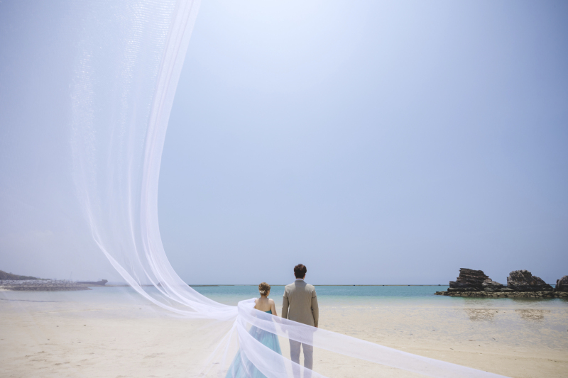 沖縄フォトウェディング　BEREL（ベレール）_投稿写真
