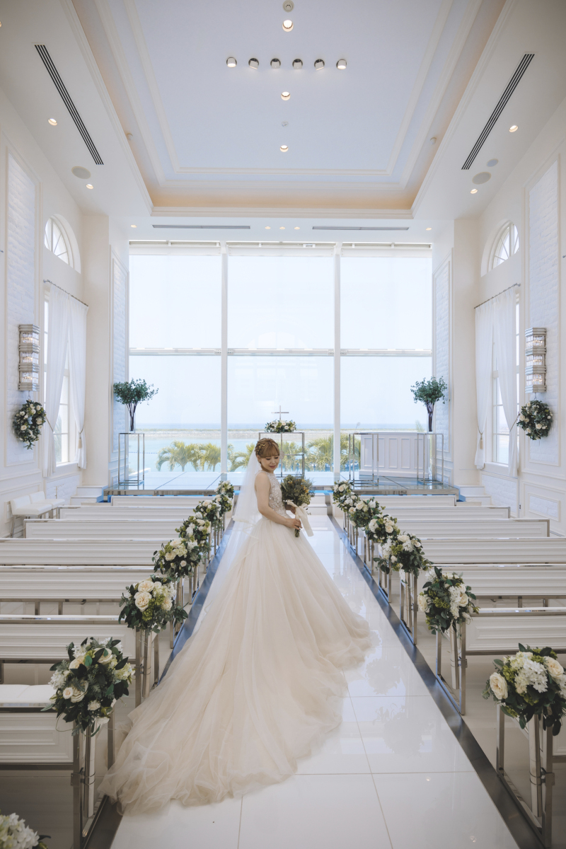 沖縄フォトウェディング　BEREL（ベレール）_投稿写真