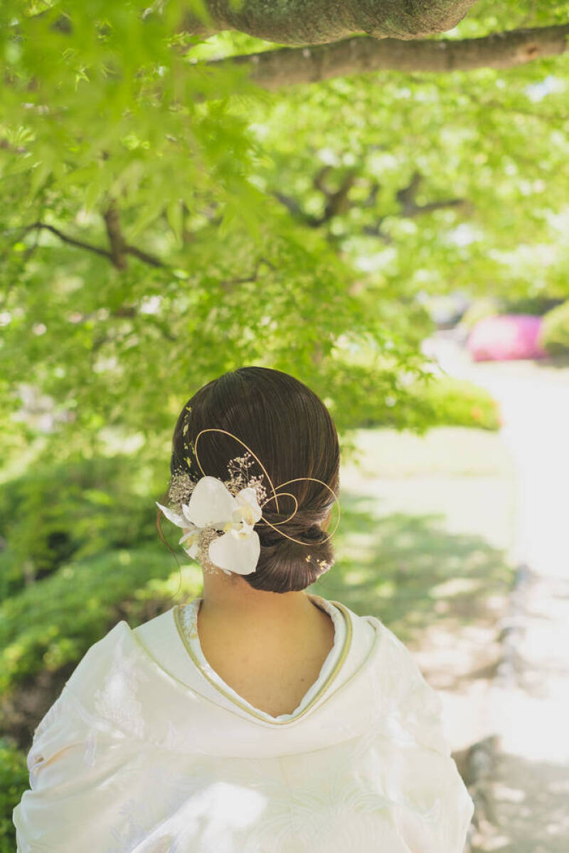 大仙公園で撮影しましたが、自然が多くて和装にぴったりでした_33014_投稿写真_1