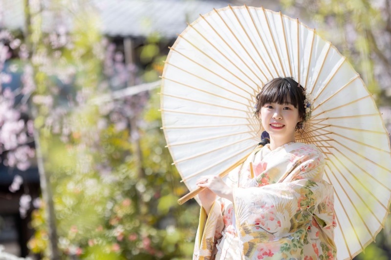 【本格的な和装フォト】アットホームで雰囲気も素敵✨_43240_投稿写真_2